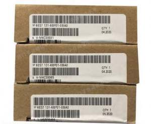 ET200 <span class=keywords><strong>6ES7</strong></span> <span class=keywords><strong>131</strong></span> 6ES7131-6BF01/6BF00/6BH00/<span class=keywords><strong>6BH01</strong></span>-<span class=keywords><strong>0BA0</strong></span> Nous vous donnerons le meilleur service et le meilleur prix. - Product Image 1