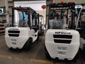 יצוא מפעל בסין רוסיה FD30 3TON היפון מלגזה דיזל - Product Image 2