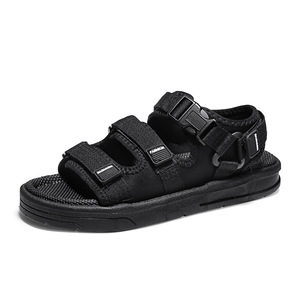 <span class=keywords><strong>Sandalias</strong></span> de Hombre para Verano, Nuevas <span class=keywords><strong>Sandalias</strong></span> Casuales con Suela Gruesa de Goma, Pantuflas Modernas para Deportes al Aire Libre y Playa - Product Image 3
