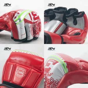 Мужские спортивные боксерские перчатки - Product Image 3