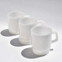 Großhandel kunden spezifische 240ml/400ml Becher Logo Jade Glas Kaffeetassen anpassbare leere Jade Glas becher