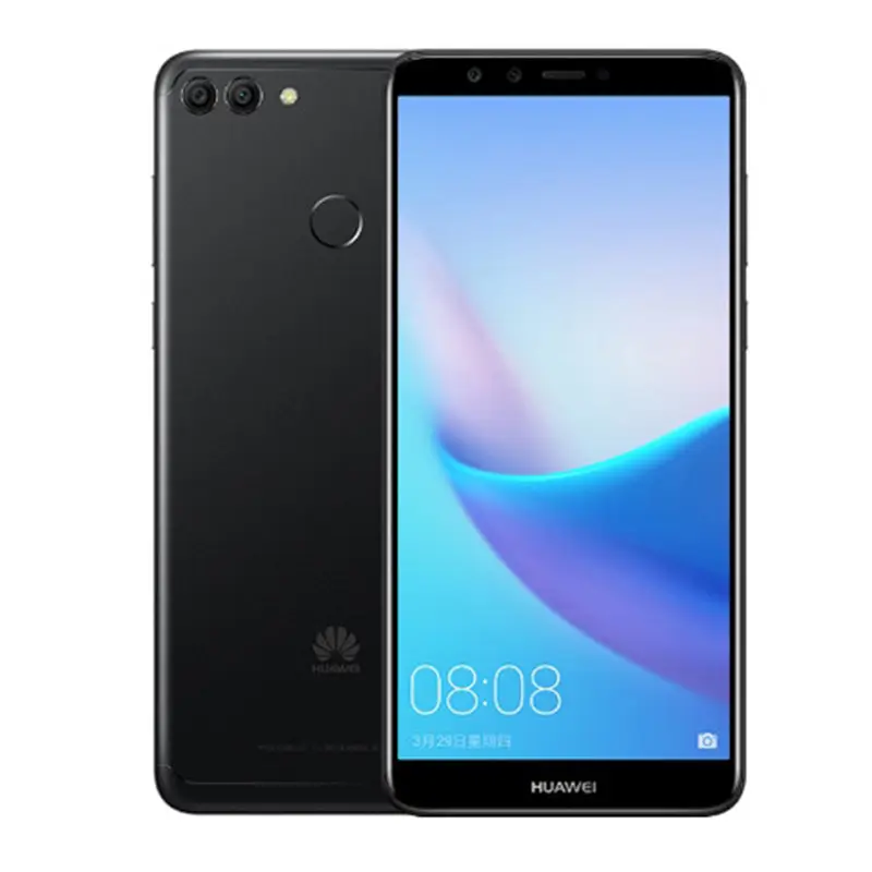 wholesale Huawei Y9 2018 4+64GB 4+128Gb B Dual Card celulares cell phones smartphones android phone