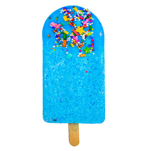 Bombas <span class=keywords><strong>de</strong></span> <span class=keywords><strong>Baño</strong></span> Veganas Caseras con Aceites Esenciales, con Forma <span class=keywords><strong>de</strong></span> Pastel <span class=keywords><strong>de</strong></span> Helado para Niños, Hechas a Mano, Coloridas, 100g, Ingredientes 100% Naturales, con Burbujas - Product Image 6