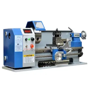 China mini manufacturers turning controller lathe cnc machine tools