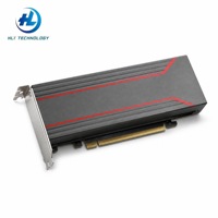 Carte accélérateur d'inferencement IA 300i Duo 96G 96 Go LPDDR4X ECC 280 TOPS INT8 140 TFLOPS PCIe 4.0 X16 150W Monodirectionnelle