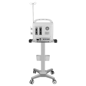 Venta directa de fábrica de varios carritos de ultrasonido fijos de cuatro ruedas y carritos para portátiles. - Product Image 3