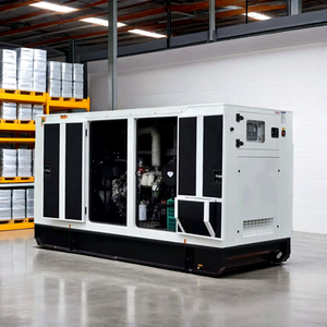 20KW 30KW 40KW 50KW 75KW 100KW 120KW 150KW 200KW 250KW 300KW 350KW 400KW Soundproof Type Diesel <strong>Generator</strong> Price - Product Image 4