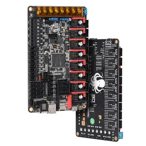Placa de Control Principal BIGTREETECH BTT Octopus Pro V1.0 con Chip F429 Sin Controladores, Compatible con Entrada de 60V para Impresora 3D - Product Image 4