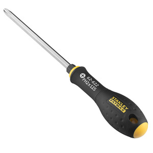 Stanley Fatmax <b>Screwdriver</b> Ph2x125 Phillips Blade - Product Image 1