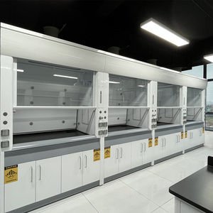 غطاء الدخان الكيميائي لسيفا ، سي ، ايزو المعايير الكيميائية مختبر معدات المختبرات كفاءة الطاقة مختبر غطاء الدخان - Product Image 4