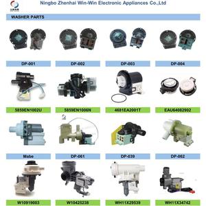 Motor Síncrono Cru 50SM21-1-221B 120V 4W 60Hz de Montaje en Panel para Secadora/Lavadora - Product Image 3