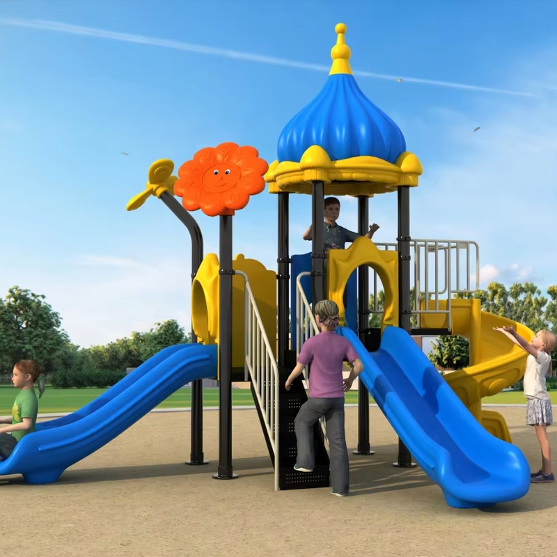 Outdoor Play Set Playground Kids Outdoor