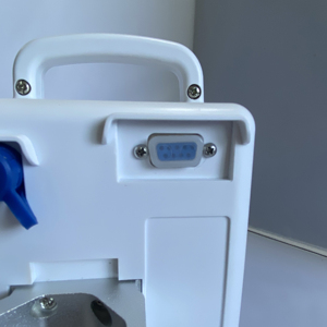 Y tế xách tay JZ-LIP510 ống tiêm ngón tay nhu động PUM thú y truyền Bơm tiêm bơm cho bác sĩ thú y - Product Image 4