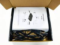 Mini Onduleur Banque d'Alimentation pour Routeur Wi-Fi 20000 mAh Batterie au Lithium 12V 9V 5V 2A POE 24V 1A pour Modem PDV Caméra de Surveillance