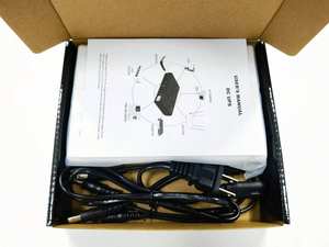 와이파이 라우터 전원 은행 20000 mAh 리튬 배터리 12V <span class=keywords><strong>9V</strong></span> 5V 2A POE 24V <span class=keywords><strong>1A</strong></span> 모뎀 POS CCTV 카메라를위한 미니 <span class=keywords><strong>UPS</strong></span> - Product Image 5