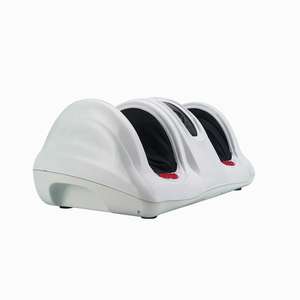 Nuevo multifunción mejor equipo de vibración electrónico Control remoto pierna pie masajeador máquina con calor - Product Image 2