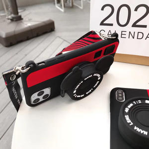 <span class=keywords><strong>Coque</strong></span> de téléphone TPU pour <span class=keywords><strong>iPhone</strong></span> 11 Pro Max 11 XsMax 7 8 - Product Image 3