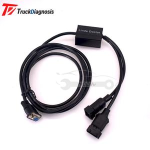 2023 Auto Truck Forklift Pathfinder herramienta de escaneo de diagnóstico para Linde Jungheinrich SH Linde Canbox Doctor - Product Image 5