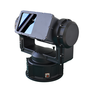 Radar de Imagen Térmica Portátil Montado en Vehículo, Sensor CMOS PTZ, Escaneo Panorámico, Procesamiento Inteligente de Señales - Product Image 3
