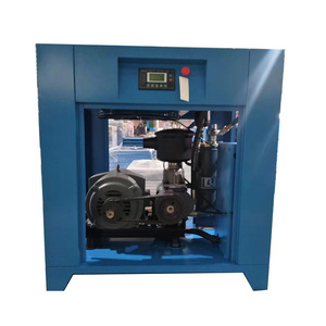 Airbear 8bar 380v 11kw 15hp cinturón de compresor de aire para la plataforma de perforación - Product Image 1