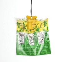 Vliegenval Buiten Opknoping Wegwerp Vlieg Fruitval Big Bag Fly Catcher Voor Boerderijtuin