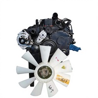Un motor Cummins 6BT remanufacturado de gran valor y amplia popularidad