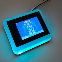 Système de gestion de cartes d'arcade Jeux à jetons Système de cartes à balayage intelligent d'arcade sans argent pour Game Center