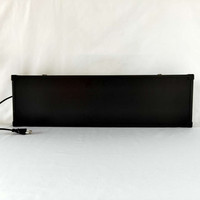 Letrero LED Programable a Todo Color con Texto Desplazable, Tablero de Visualización LED para Ventanas Interiores, Tablero de Mensajes LED para Publicidad en Tiendas