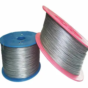 High Quality 1.8ミリメートル1000計本鎖Aluminum Electric Security Fence Wire