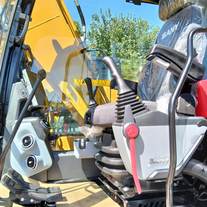 Like-New Condition original bajo precio 13,5 Ton SY135C SANY excavadora usada SY135 EPA & CE obediente en stock Venta caliente - Product Image 5