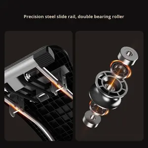 Appareil de fitness multifonctionnel : minuteur, <span class=keywords><strong>stepper</strong></span>, entraîneur musculaire du plancher pelvien, machine de ski à domicile, amincissement des jambes, brûleur de graisse - Product Image 4