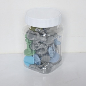 <span class=keywords><strong>Gioco</strong></span> da tavolo in miniatura di plastica pezzi - Product Image 5