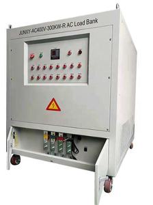 Banc de charge résistive AC XA-FORESIGHT 3P4W 400V 50KW 50Hz PF=1 Précision 5% FST-AC400V-50KW pour <span class=keywords><strong>test</strong></span> de puissance de générateur - Product Image 4