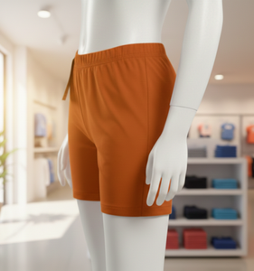 Pantalones Cortos de Algodón para Niños OEM ODM, Venta al Por Mayor, Transpirables, Ropa Casual de Verano para Niños y Niñas, Suaves y Cómodos, Fábrica 12 - Product Image 2