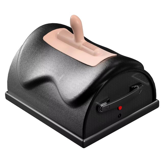 Automatic Ride-On Vibrator Self Thrusting Dildo Vibrator Bucking Saddle Riding Sex Machine Adult Sex Toys for Woman Couples Anal