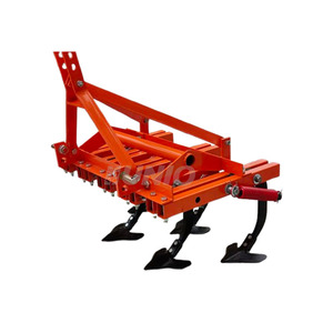 Sarcloir à ressorts à 5 dents haute productivité pour moteur diesel, cultivateur et rotoculteur agricole pour tracteur - Product Image 2