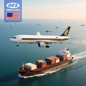 DPP DAP Landtransport-Spedition von China in die USA Seefracht Express-Service Schneller Luftfracht-Speditionsservice - Product Image 2