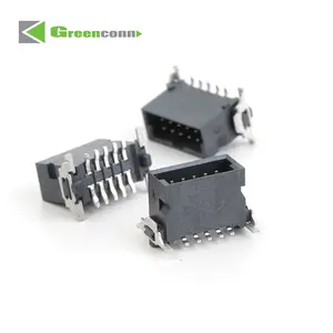 Greenconn BTB / WTB SMT板对板印刷电路板高速连接器，带法律价格