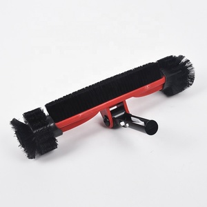 Vente d'usine ABS + PP matériel noir et rouge <span class=keywords><strong>piscine</strong></span> et accessoires <span class=keywords><strong>piscine</strong></span> <span class=keywords><strong>brosse</strong></span> - Product Image 4