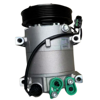 Compresseur de climatisation AC 12V 6PK 97701G6400 97701G6201 pour Kia PICANTO III 97701-G6400 97701-G6201