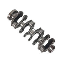 Moteur diesel 2.2 TDCi Duratorq Moteur de vilebrequin Puma pour Ford Ranger Mondeo Jaguar X-Type