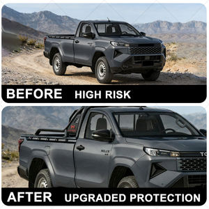 Arceau <span class=keywords><strong>de</strong></span> sécurité universel réglable en acier pour camionnettes à 1,5 porte |   Arceau <span class=keywords><strong>de</strong></span> sécurité Ranger Hilux DMAX avec double <span class=keywords><strong>protection</strong></span> antirouille - Product Image 5