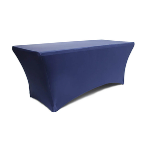 6FT biểu tượng tùy chỉnh Khăn trải bàn bảng Bìa 600D Oxford cho triển lãm Thương mại và triển lãm - Product Image 2