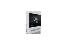 Thermostat de chauffage électrique au sol intelligent, interrupteur de contrôle de température 25A haute puissance, pour film chauffant de salle de vapeur moderne AC220V, garantie 3 ans