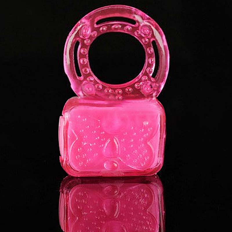 Replaceable Battery Plastic Man Vibrating Jelly Reusable Crystal butterfly  Cock Rings Sex Toys for Men Delay Ejaculation| Alibaba.com