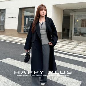 Ensemble décontracté pour femme Runqi, taille plus, manteau en tricot gris, pantalon anthracite, manches longues, couleur unie, automne-hiver - Product Image 5