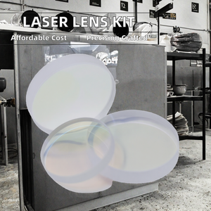 Prix Compétitif – Lentilles de Protection Neuves pour Machines de Soudage Laser 18*2, 20*2, 20*3, 20*4 - Product Image 2