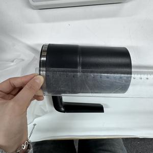 Taza Mezcladora de Café Eléctrica Inteligente Automática de Acero Inoxidable con Capacidad de 380 ml, Tazas de Café Portátiles para Uso Doméstico - Product Image 6