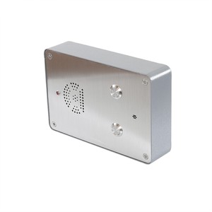 Elevator <strong>Emergency</strong> SIP <strong>Intercom</strong> System GSM Phone Auto Dialer <strong>Telephone</strong> for Elevator Hospital - Product Image 6