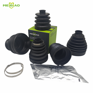 Nhà máy cung cấp tùy chỉnh NBR cao su ống thổi bụi che ô tô CV Doanh trục khởi động bên ngoài CV khởi động - Product Image 1